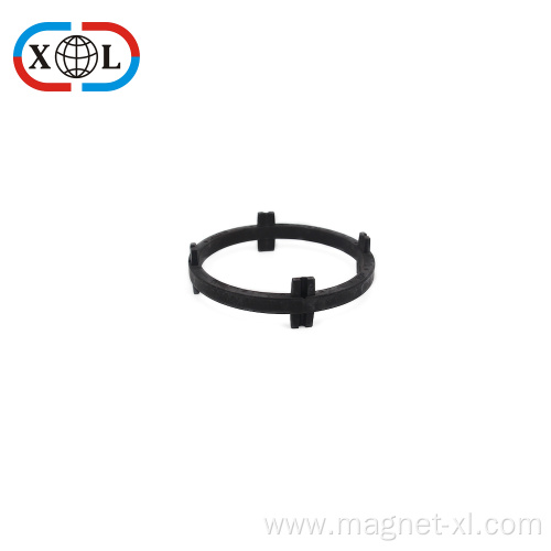 Injection Bonded Ferrite Magnet for DC fan